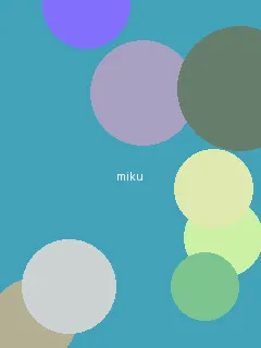 生肖传奇之十二生肖闯江湖动漫 - 初音未来角色图
